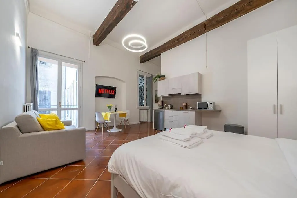 Ghirlandina - Fantastico Loft In Centro Citta Apartment Modena Italy